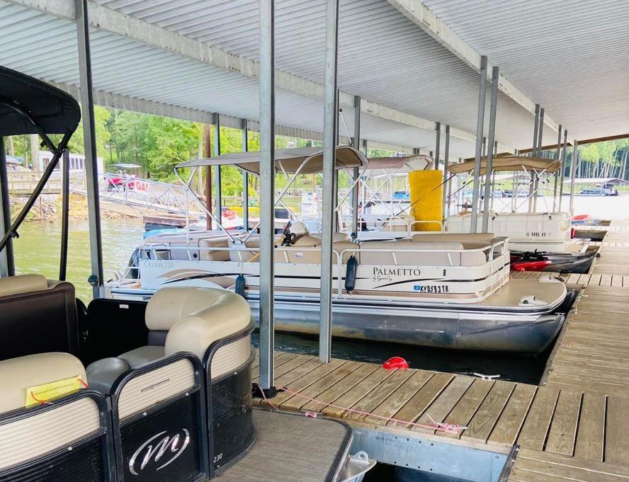 Kentucky Lake Hickory Hill Resort Benton Extérieur photo