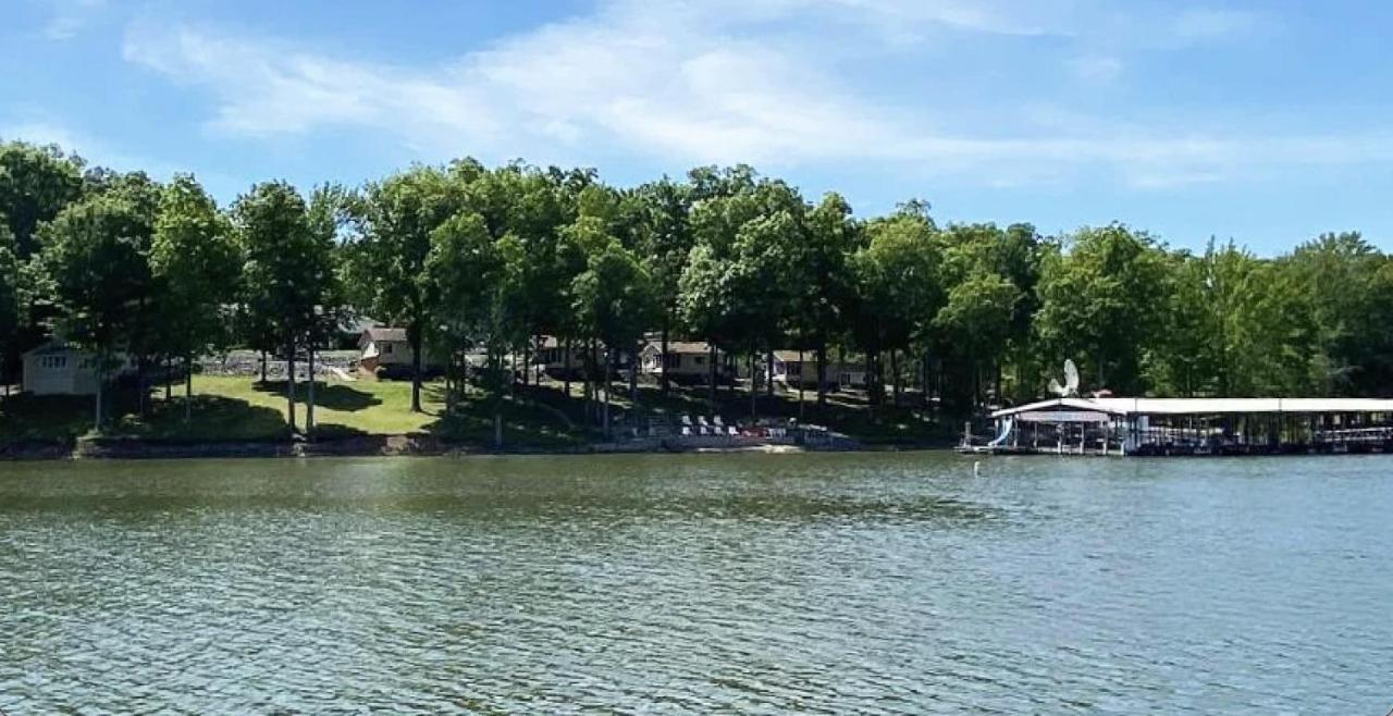 Kentucky Lake Hickory Hill Resort Benton Extérieur photo