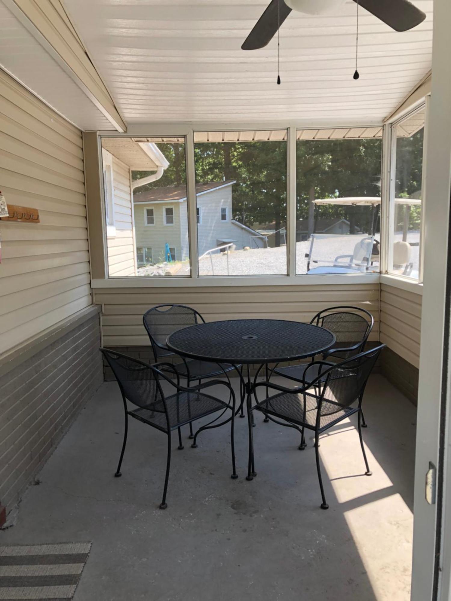 Kentucky Lake Hickory Hill Resort Benton Chambre photo