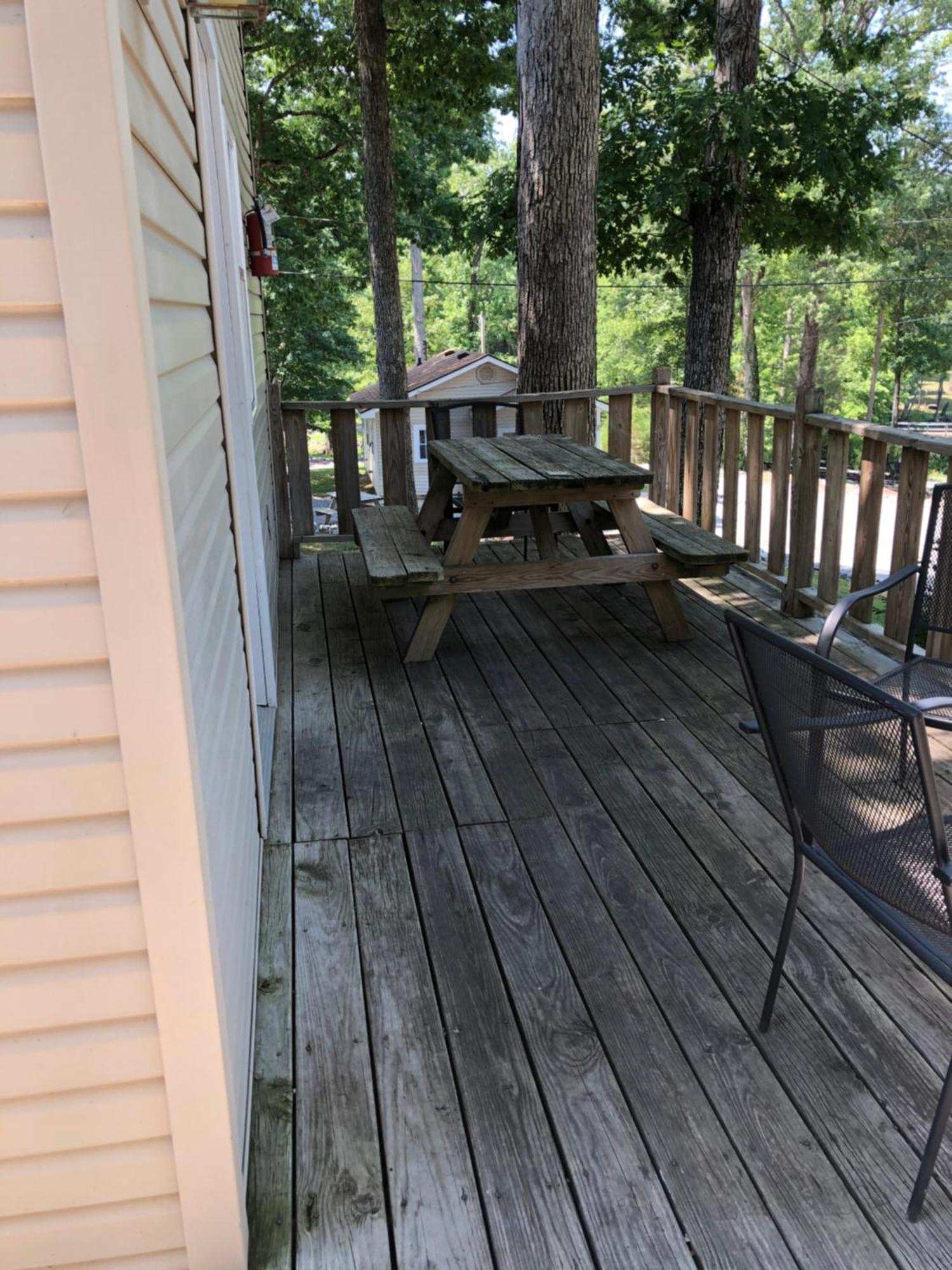 Kentucky Lake Hickory Hill Resort Benton Chambre photo