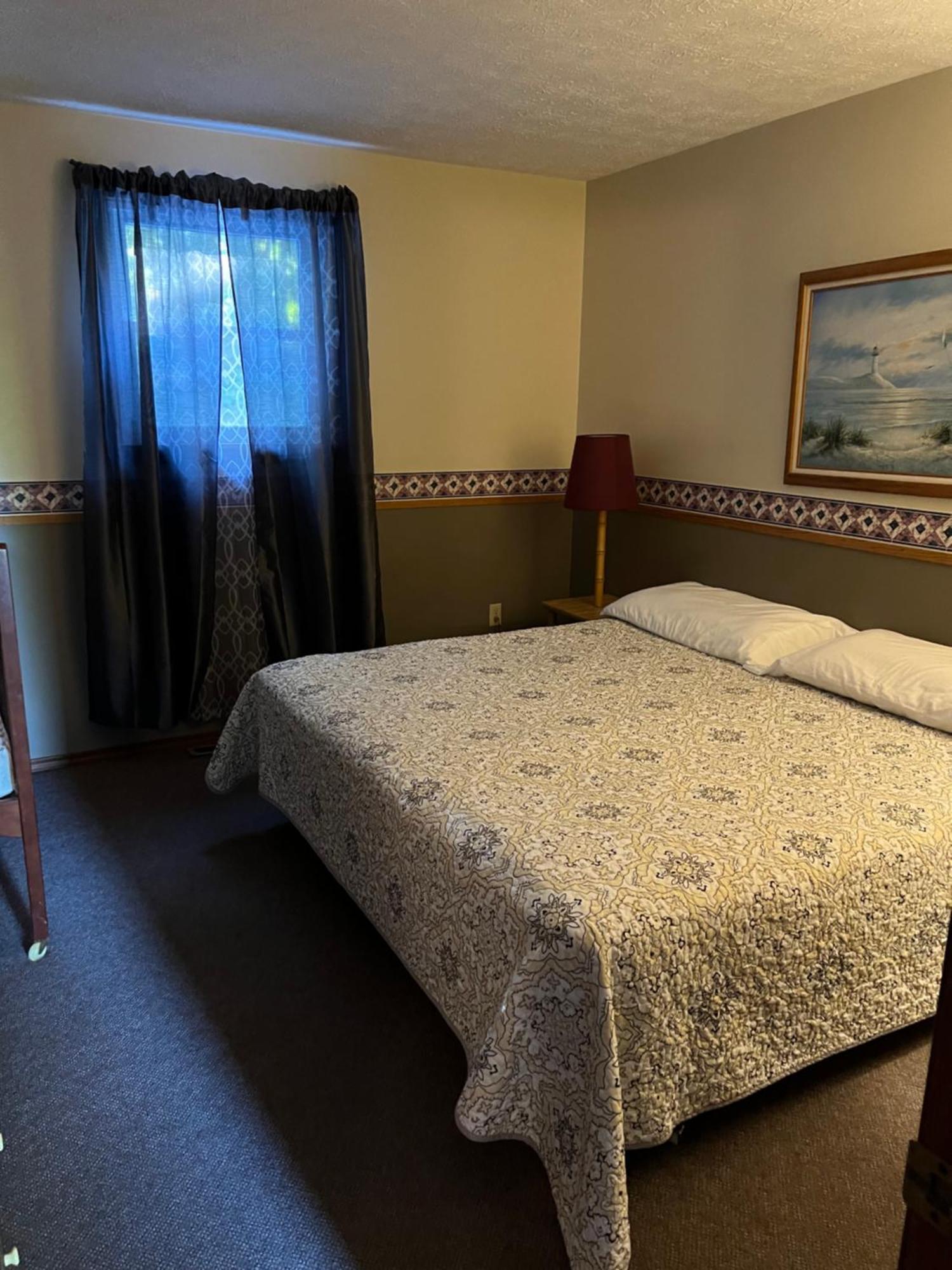 Kentucky Lake Hickory Hill Resort Benton Chambre photo
